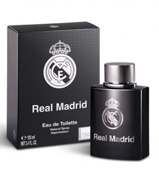 Real Madrid Black EDT 100 ml Erkek Parfümü kullananlar yorumlar